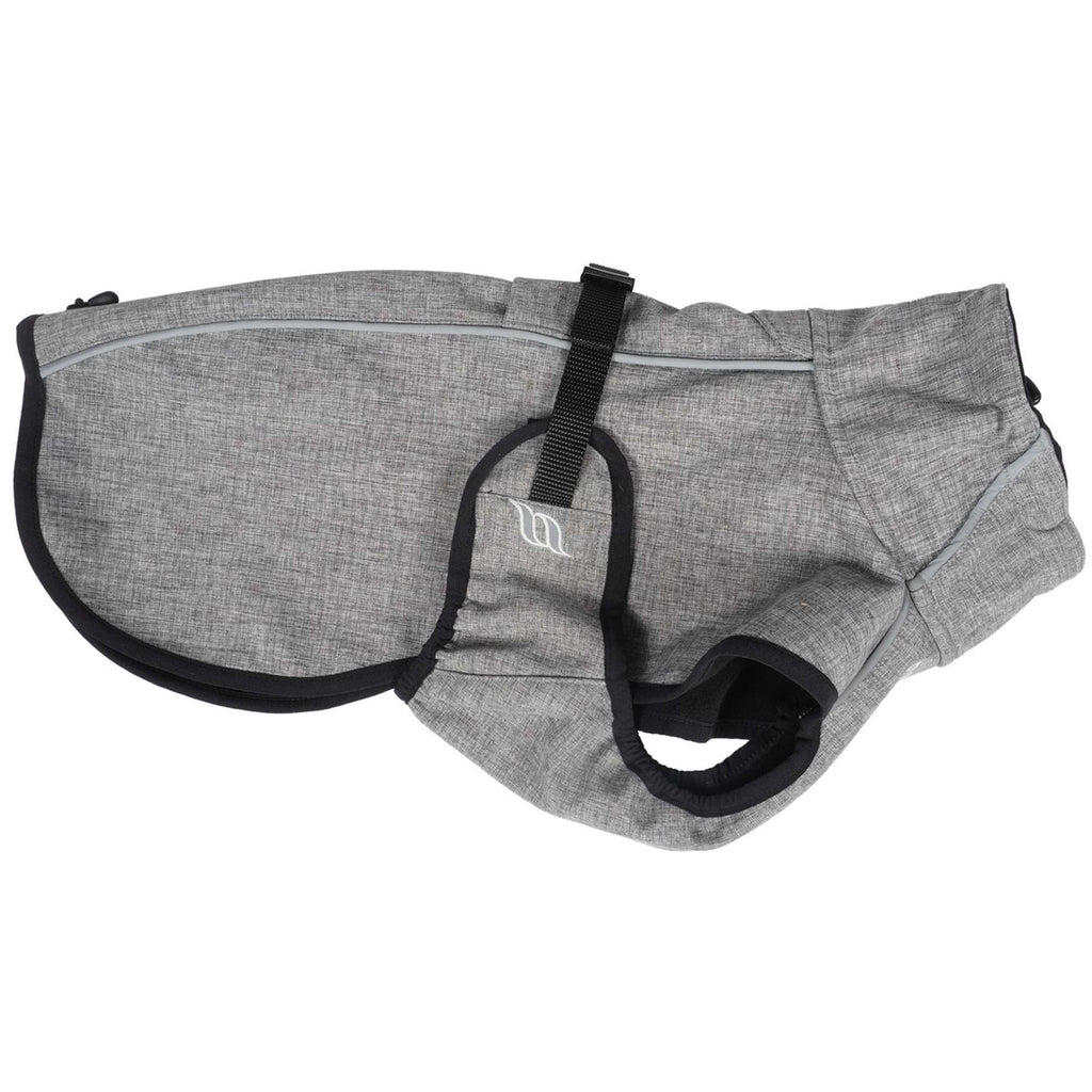 Back on Track Couverture pour Chien Bark All-Round Coat Gris