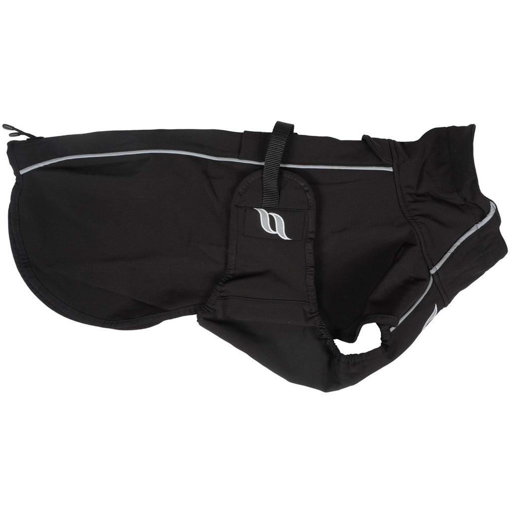 Back on Track Couverture pour Chien Bark All-Round Coat Noir