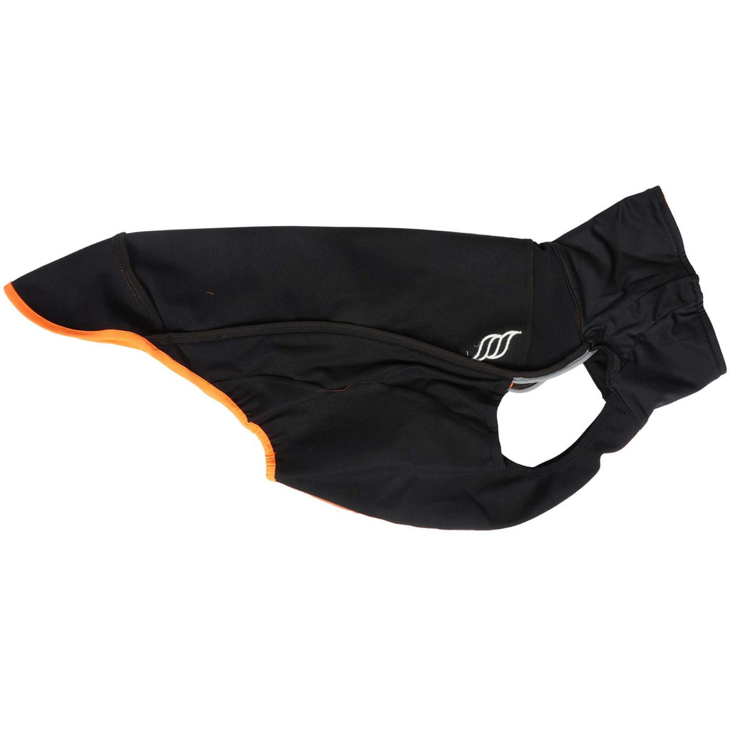Back on Track Couverture pour Chien Eddie High Visibility Jumper Orange