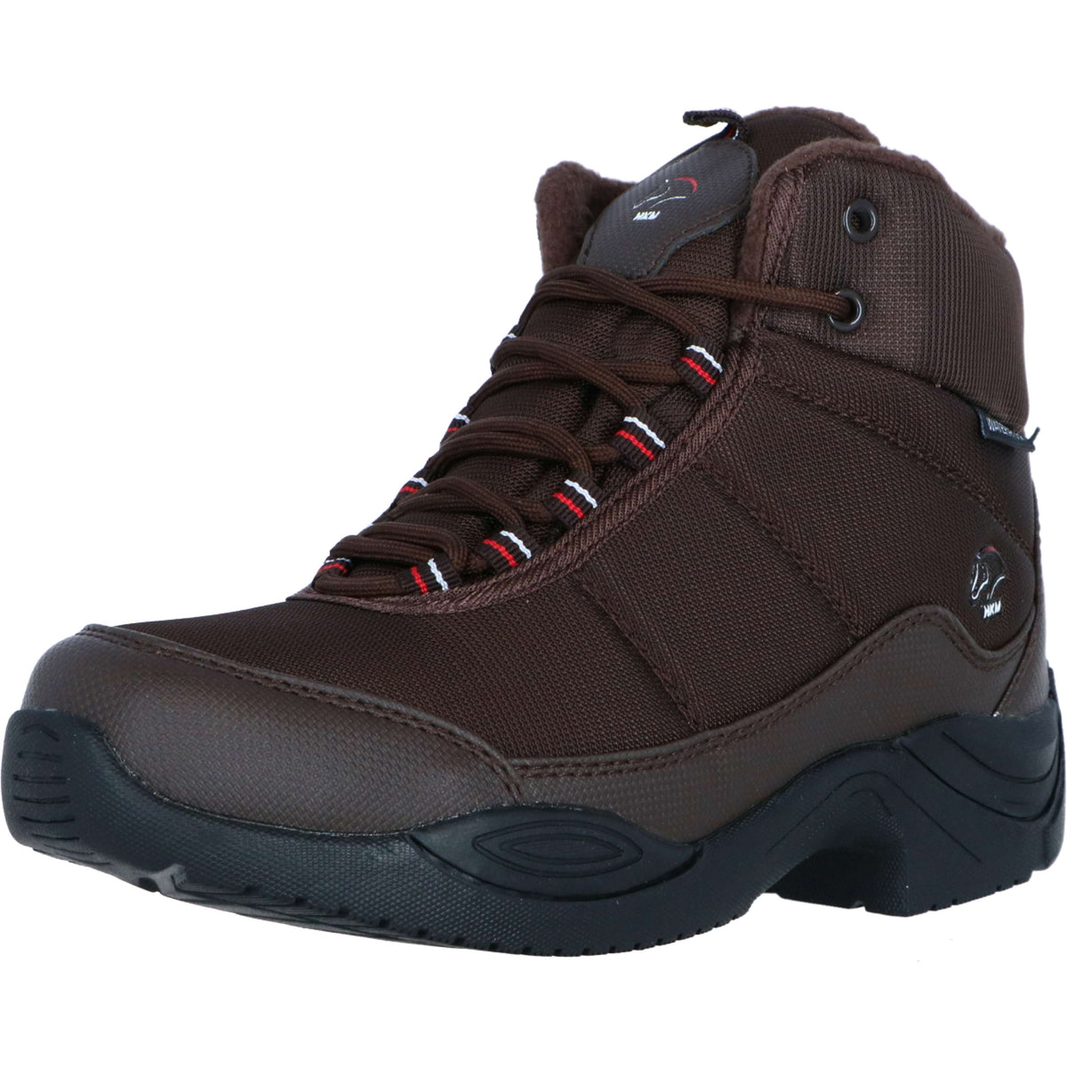 HKM Chaussure d'Écurie Adventure Marron