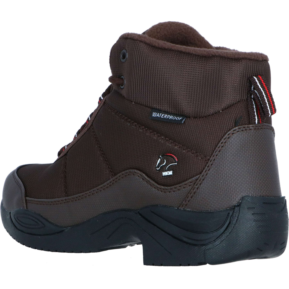 HKM Chaussure d'Écurie Adventure Marron