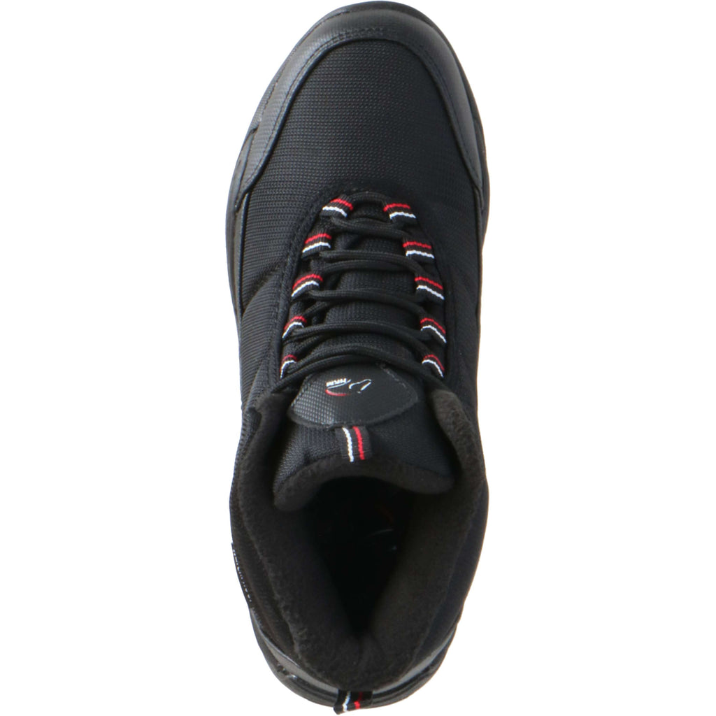HKM Chaussure d'Écurie Adventure Noir