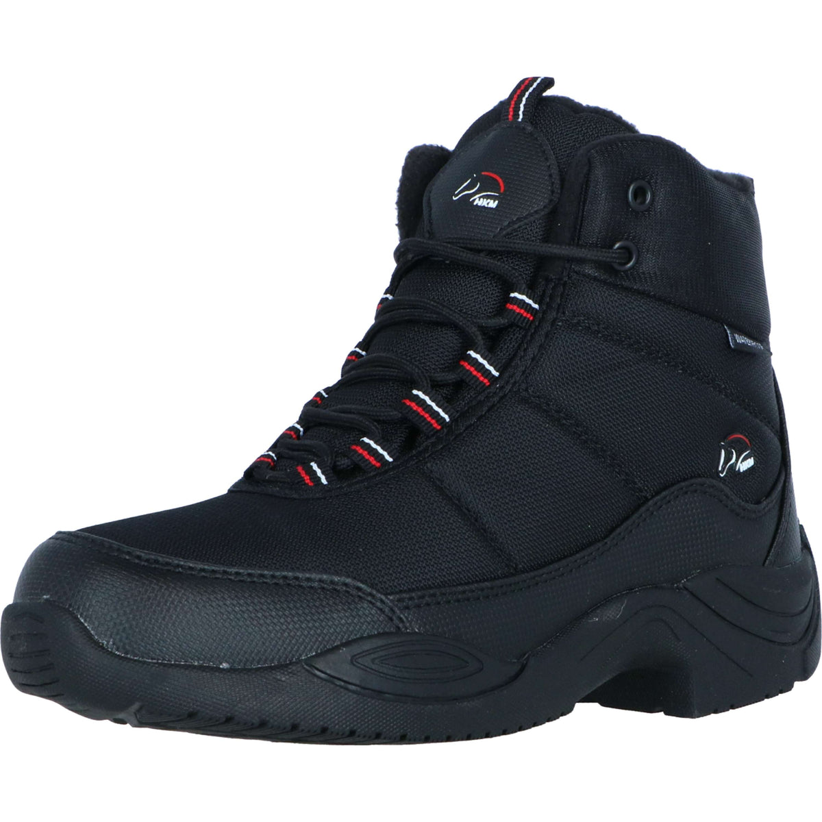 HKM Chaussure d'Écurie Adventure Noir