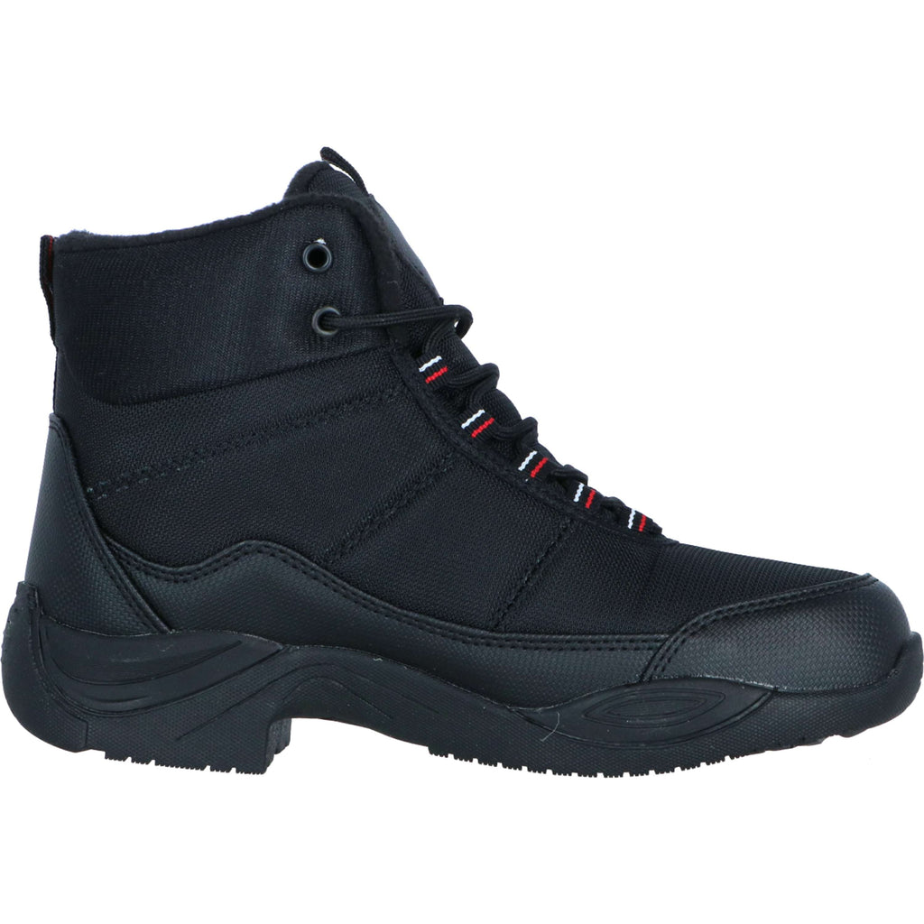 HKM Chaussure d'Écurie Adventure Noir