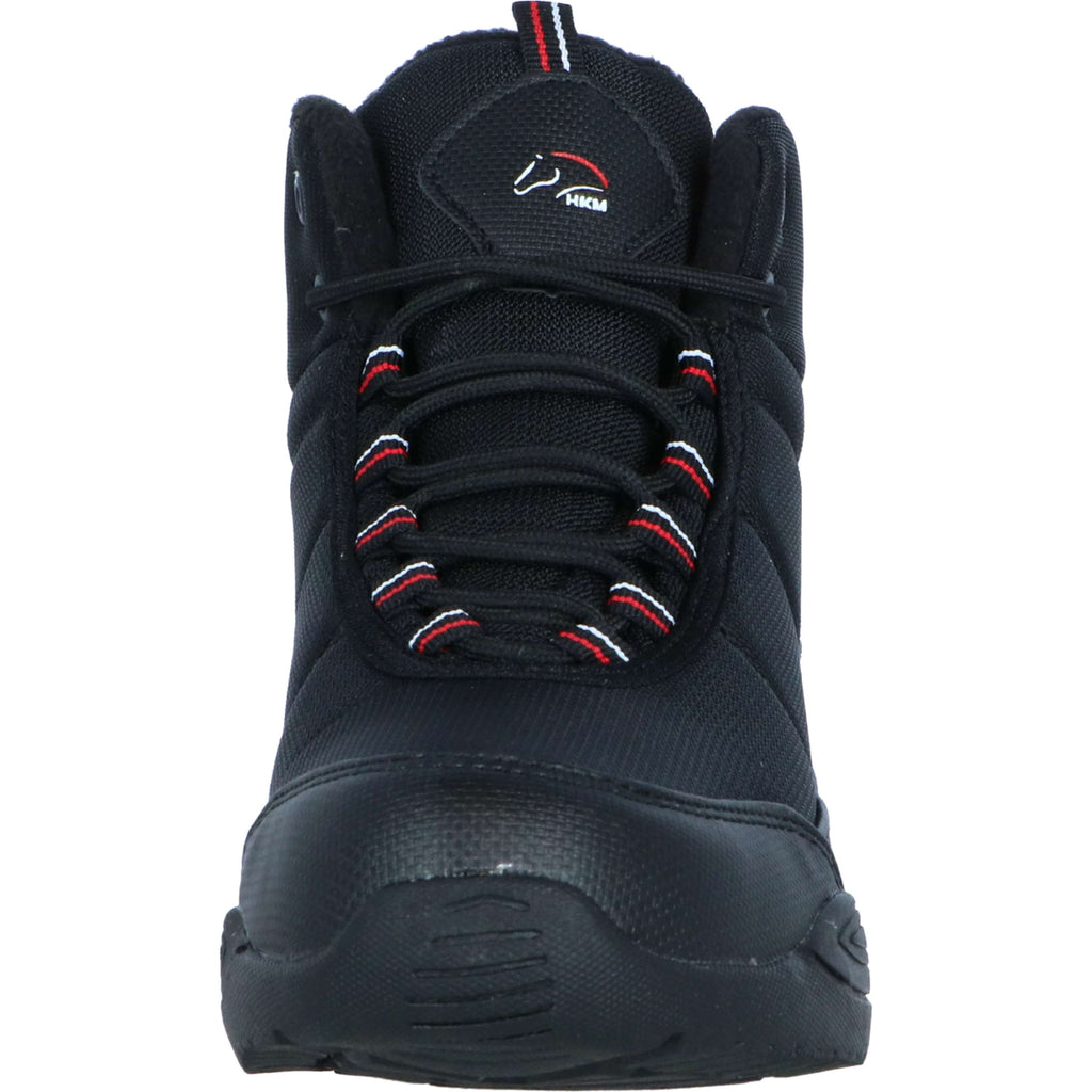 HKM Chaussure d'Écurie Adventure Noir