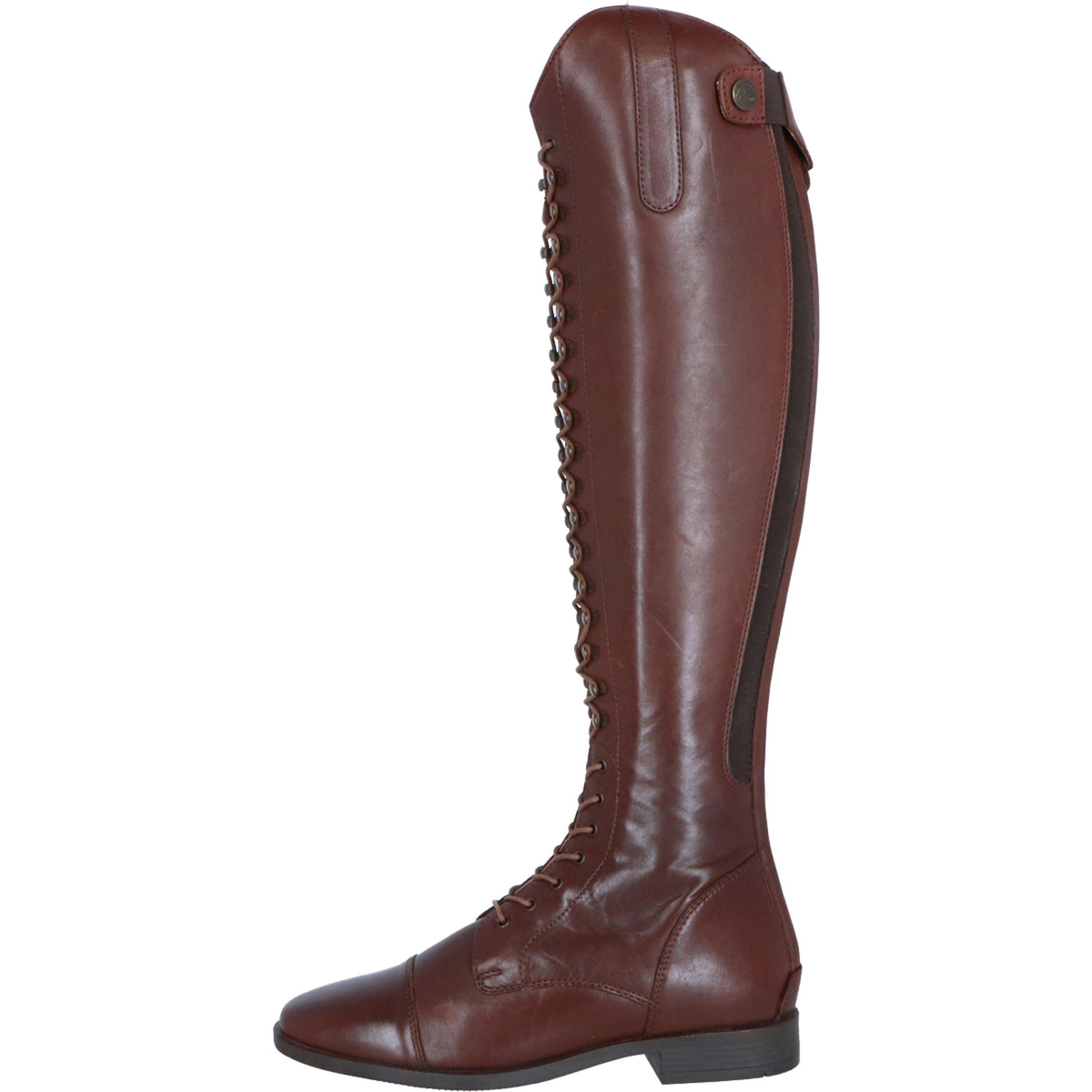 HKM Bottes d'Équitation Elegant Lace Support Marron