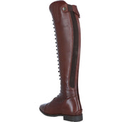 HKM Bottes d'Équitation Elegant Lace Support Marron