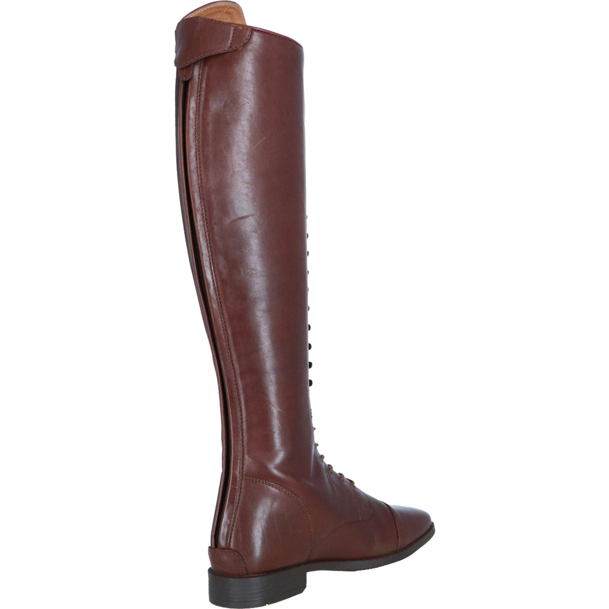 HKM Bottes d'Équitation Elegant Lace Support Marron