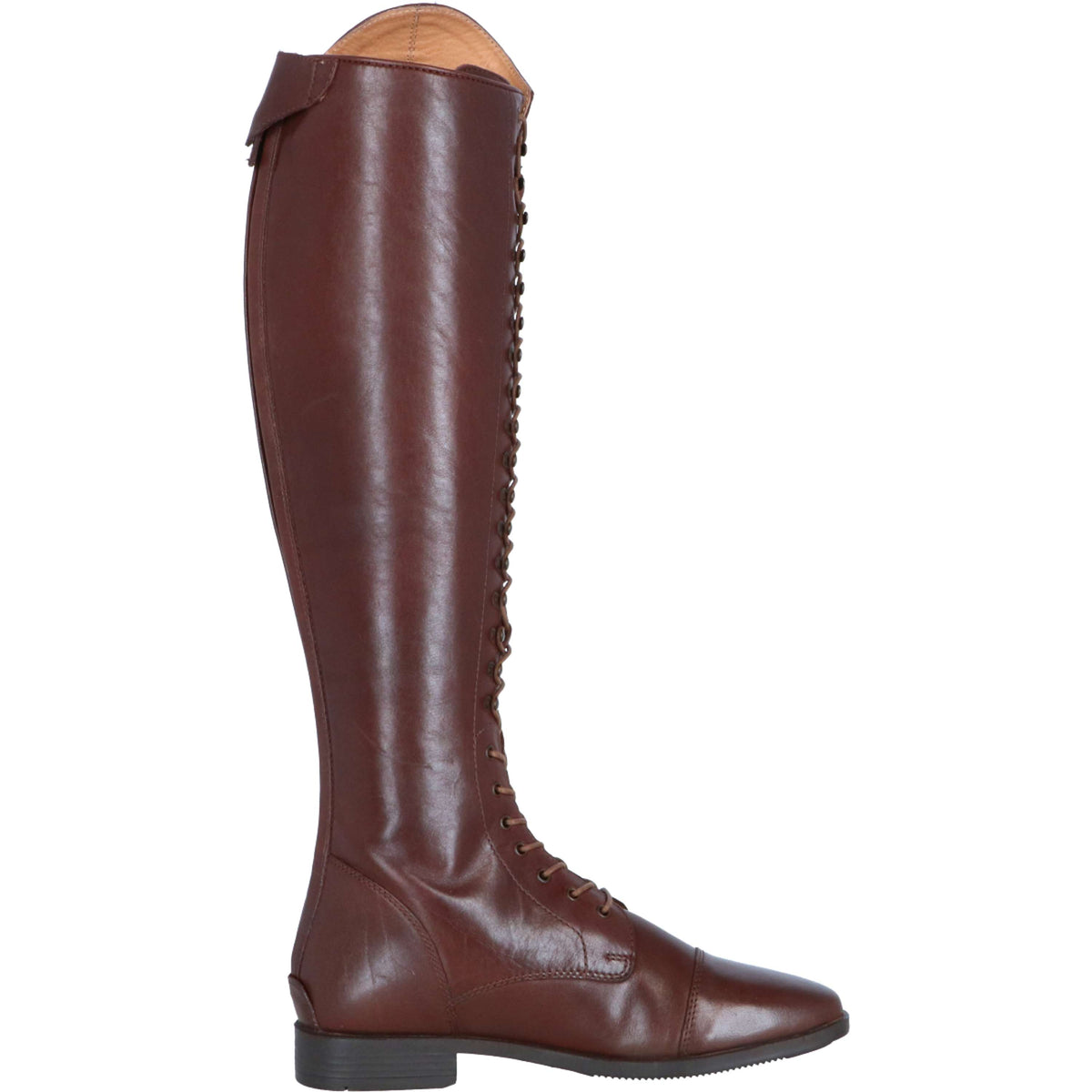 HKM Bottes d'Équitation Elegant Lace Support Marron