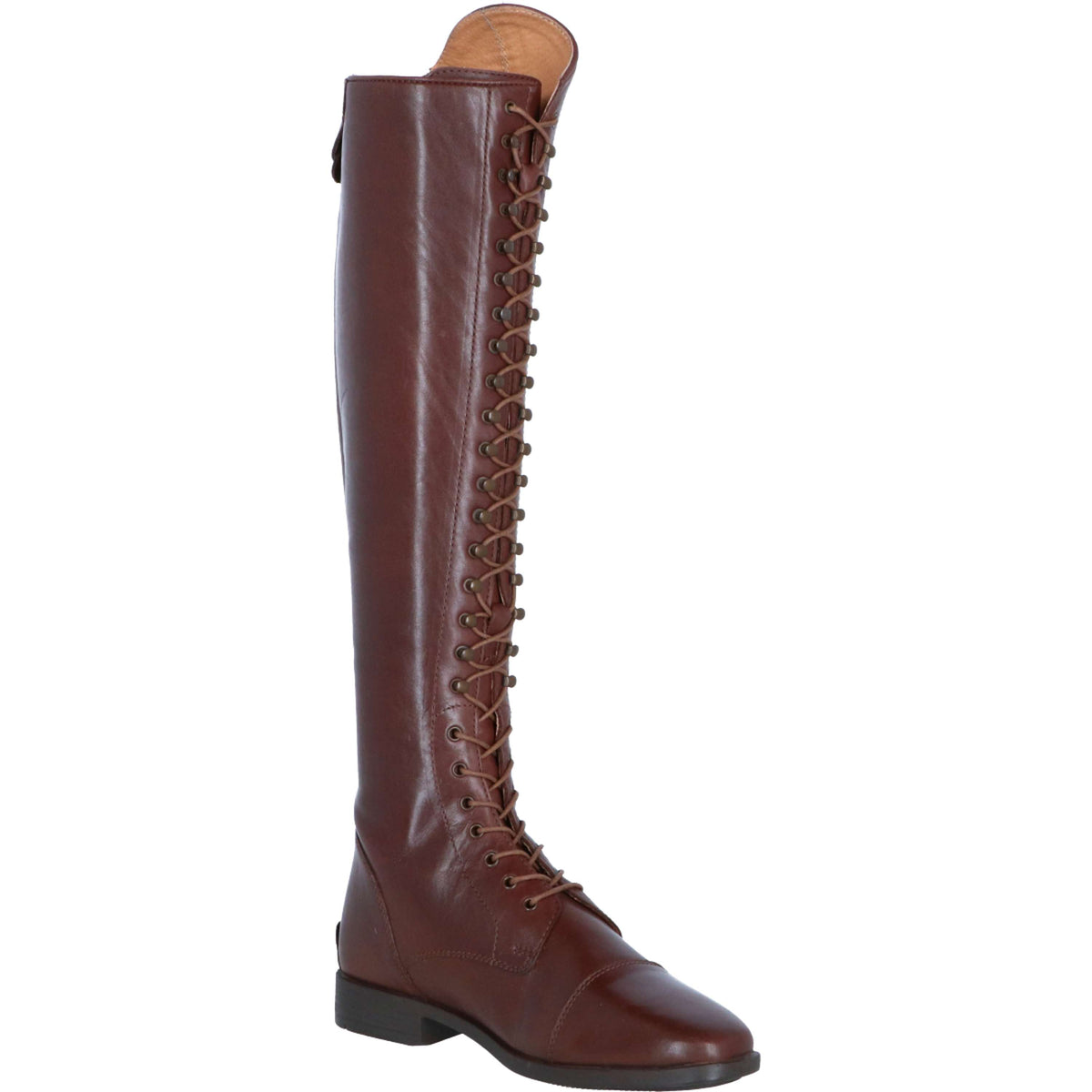 HKM Bottes d'Équitation Elegant Lace Support Marron