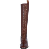 HKM Bottes d'Équitation Elegant Lace Support Marron