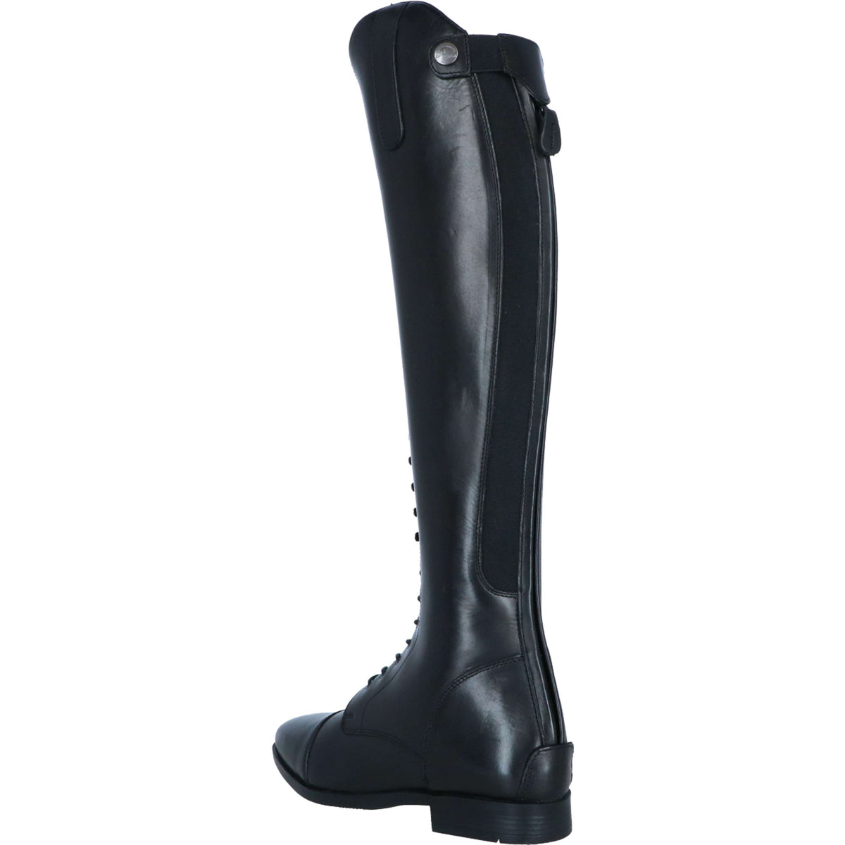 HKM Bottes d'Équitation Elegant Lace Support Noir