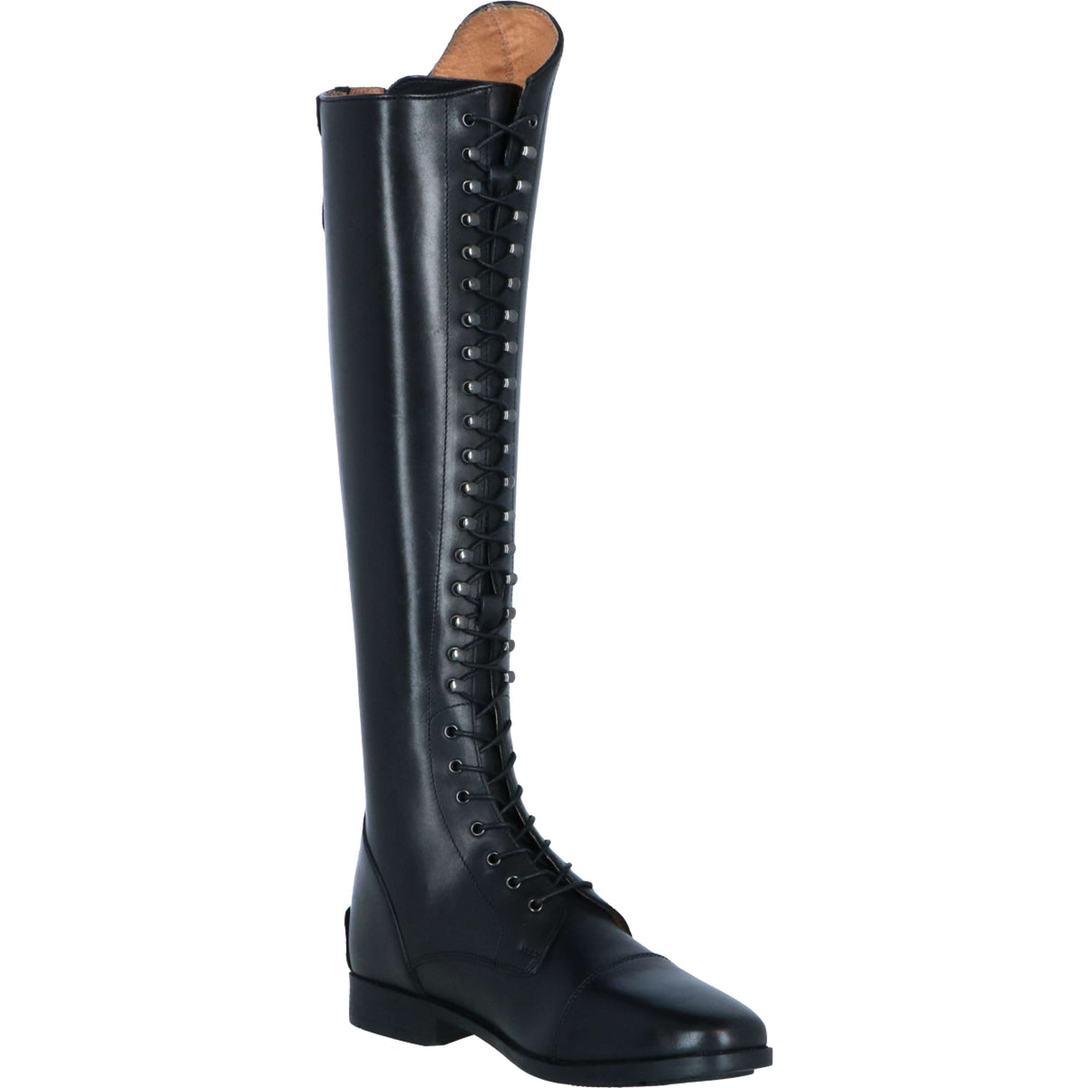 HKM Bottes d'Équitation Elegant Lace Support Noir