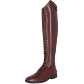 HKM Bottes d'Équitation Elegant Lace Long Marron