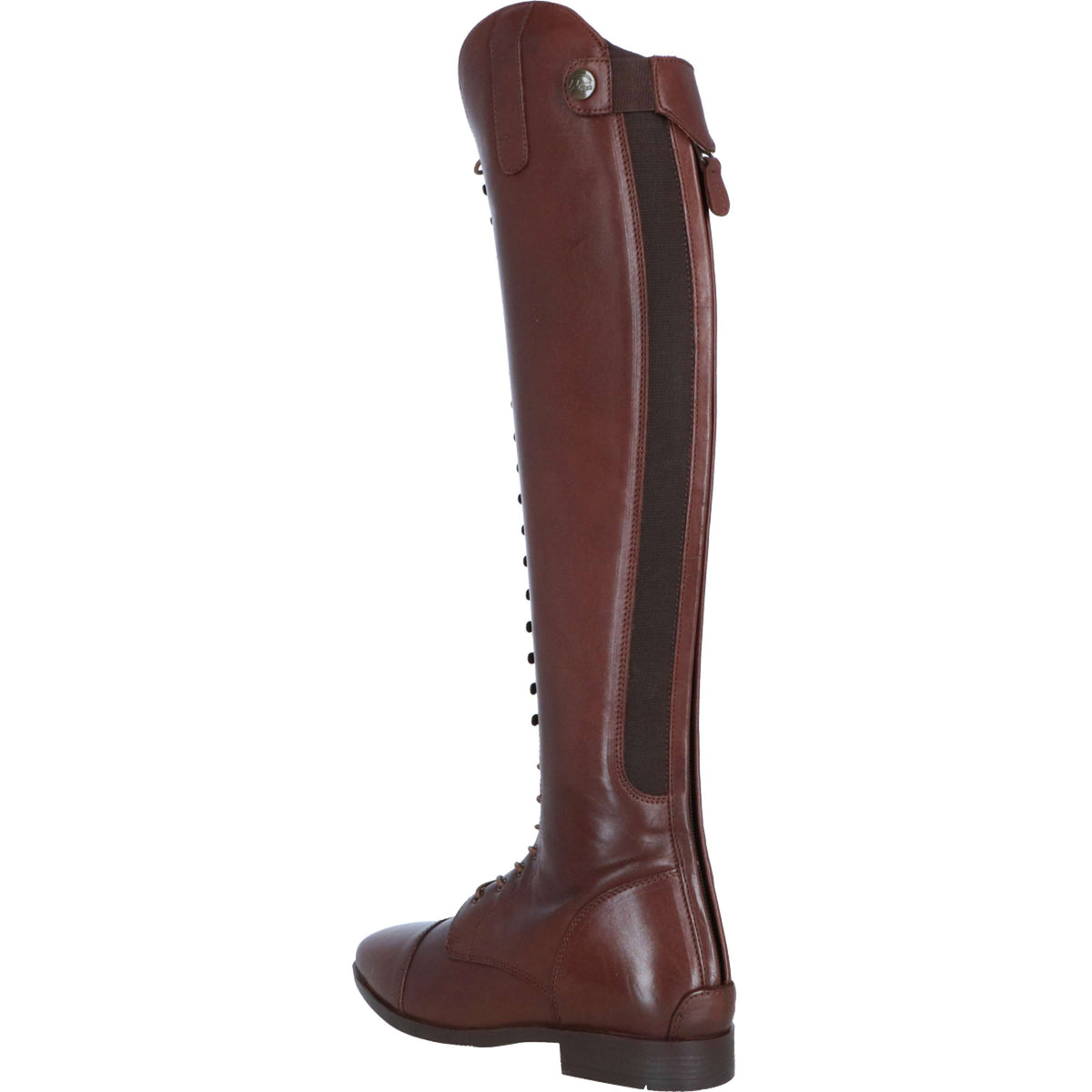 HKM Bottes d'Équitation Elegant Lace Long Marron