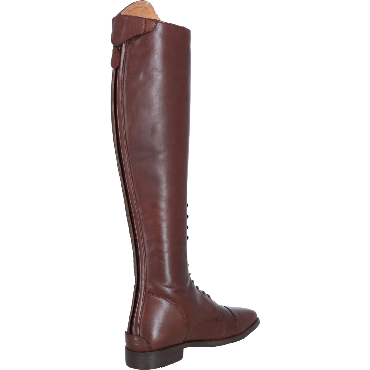 HKM Bottes d'Équitation Elegant Lace Long Marron