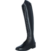 HKM Bottes d'Équitation Elegant Lace Long Noir