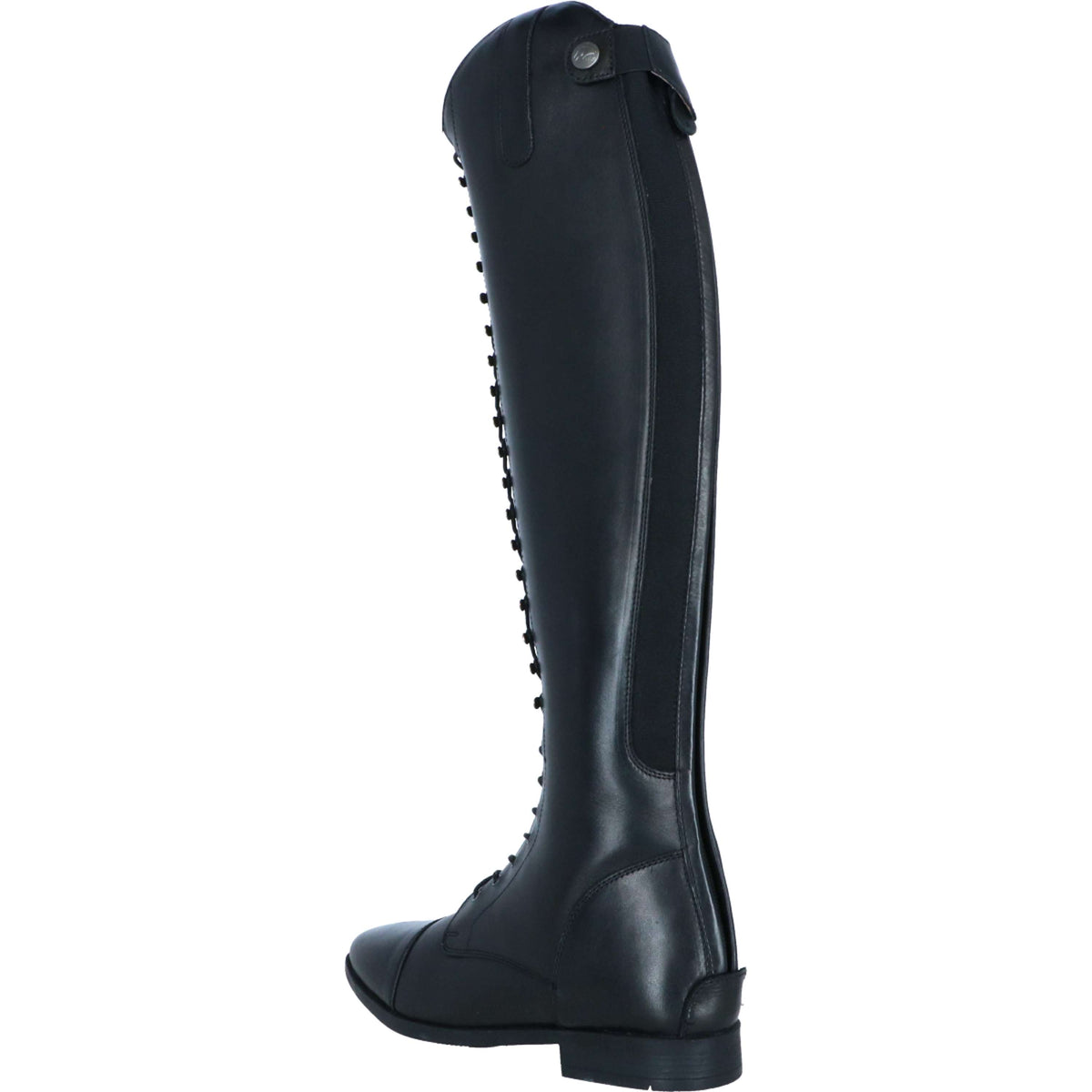 HKM Bottes d'Équitation Elegant Lace Long Noir