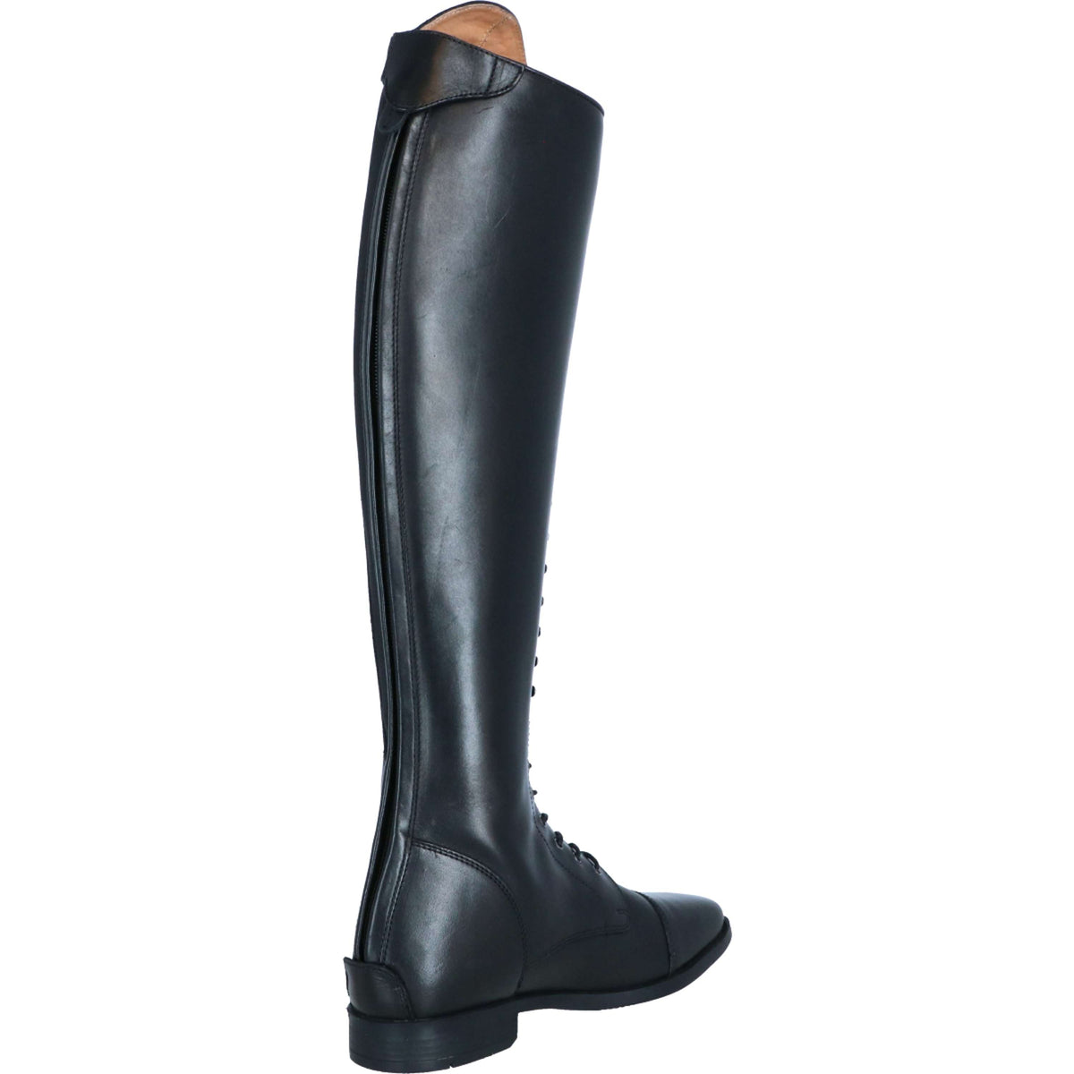 HKM Bottes d'Équitation Elegant Lace Long Noir