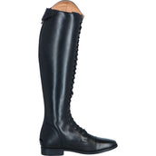 HKM Bottes d'Équitation Elegant Lace Long Noir