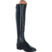 HKM Bottes d'Équitation Elegant Lace Long Noir