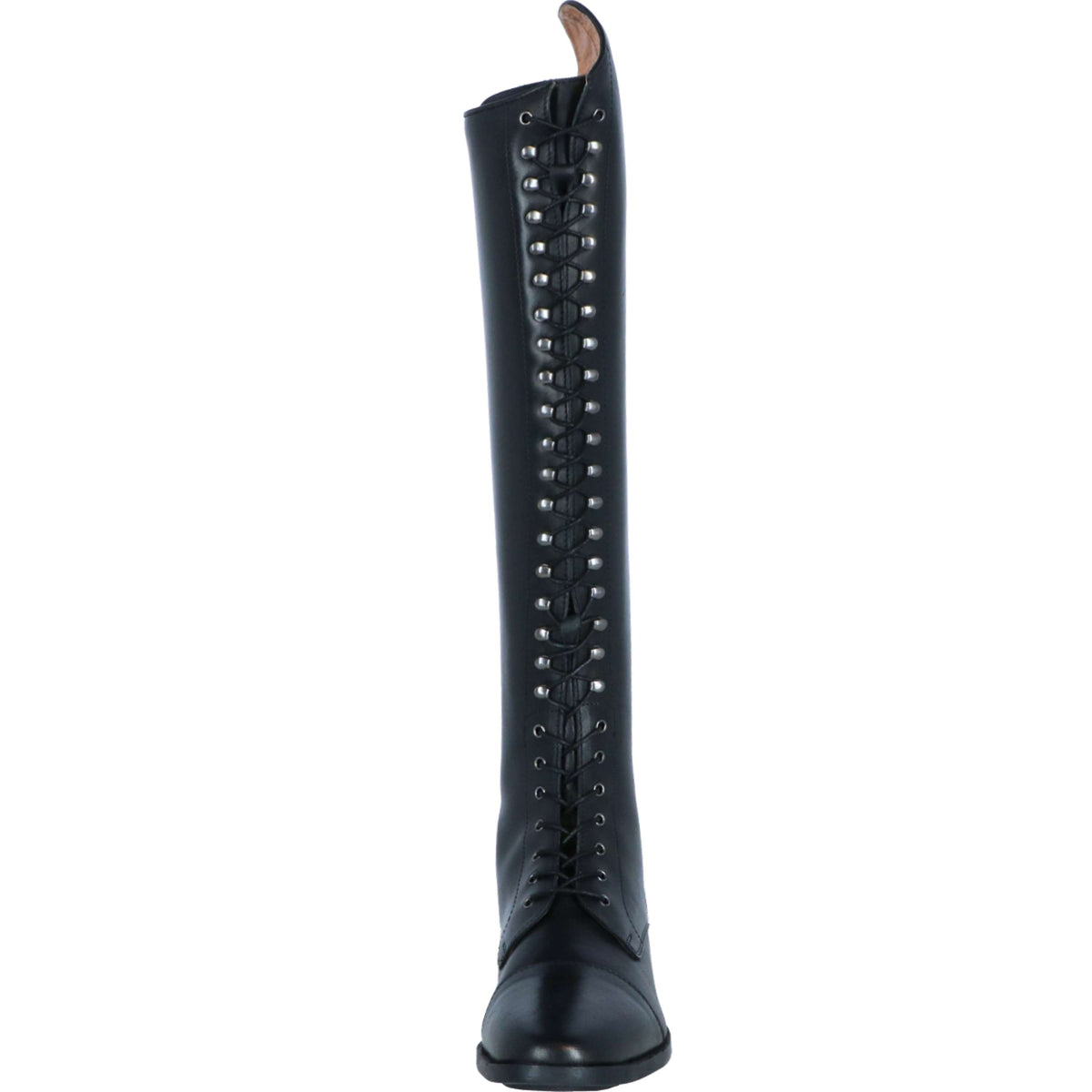 HKM Bottes d'Équitation Elegant Lace Long Noir