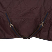 HKM Couverture d'Extérieur Stay Dry 600D Marron foncé