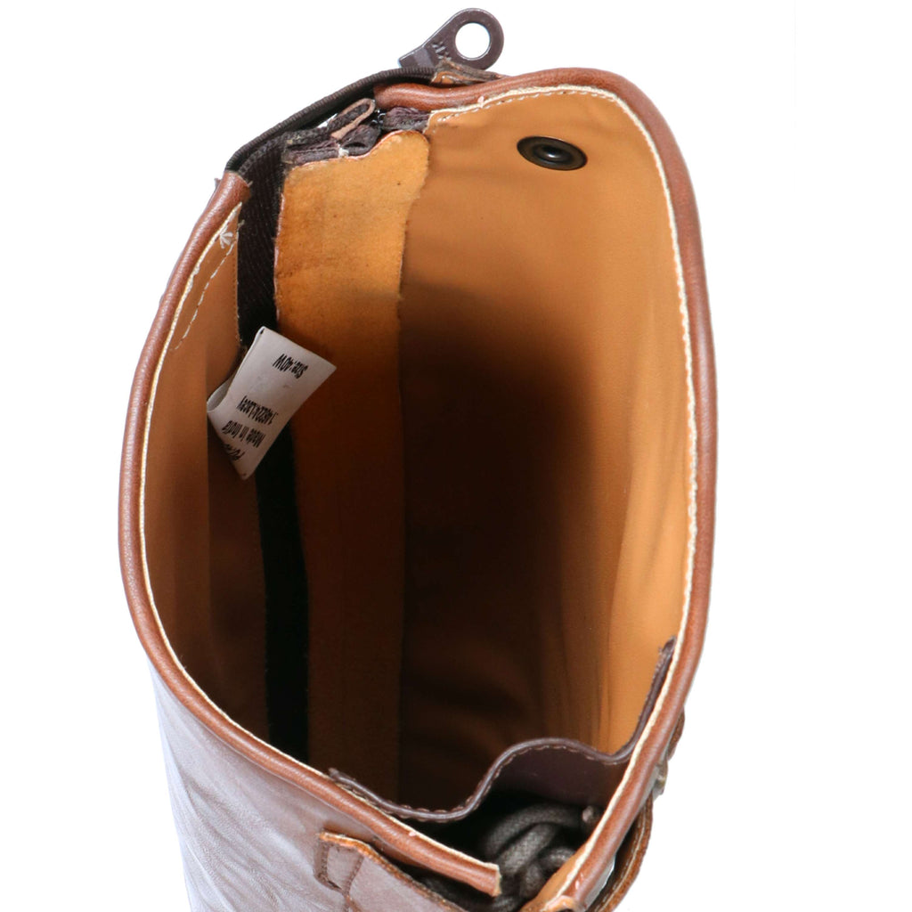 HORKA Bottes d'Équitation Lacey Synthétique Marron