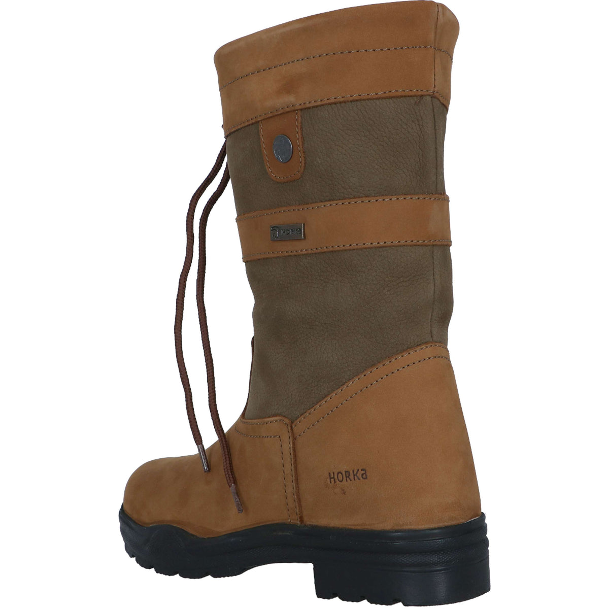 Horka Bottes d'Extérieur Kerry Court Marron