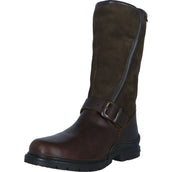 HORKA Bottes d'Extérieur Chesterfield Court Forest Green