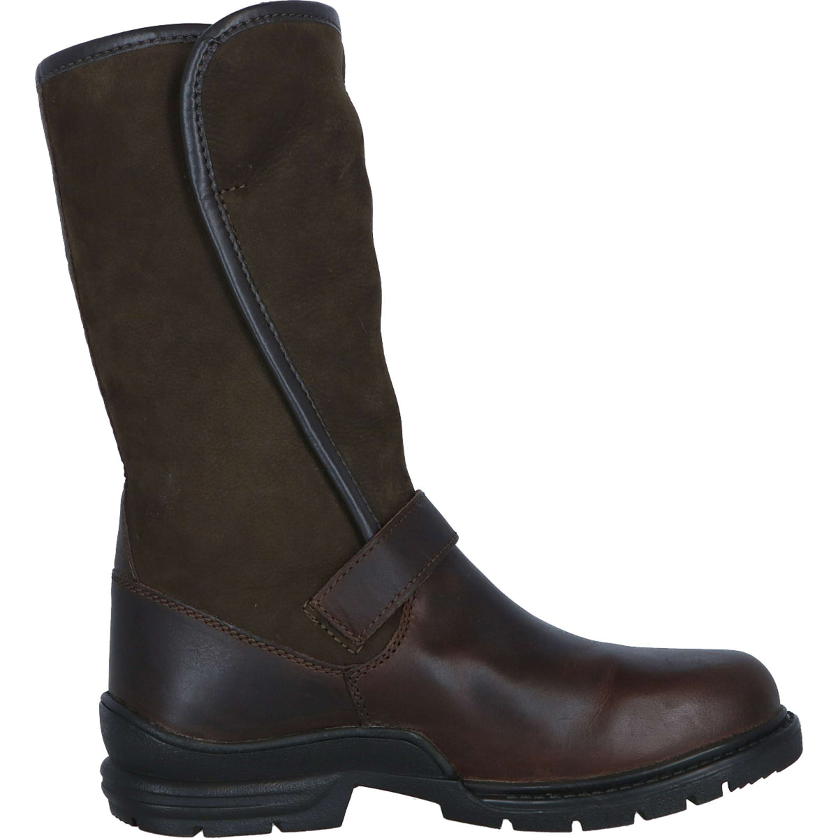 HORKA Bottes d'Extérieur Chesterfield Court Forest Green