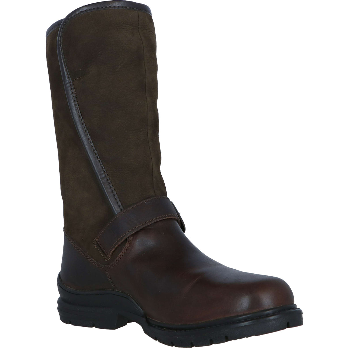 HORKA Bottes d'Extérieur Chesterfield Court Forest Green