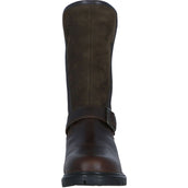 HORKA Bottes d'Extérieur Chesterfield Court Forest Green