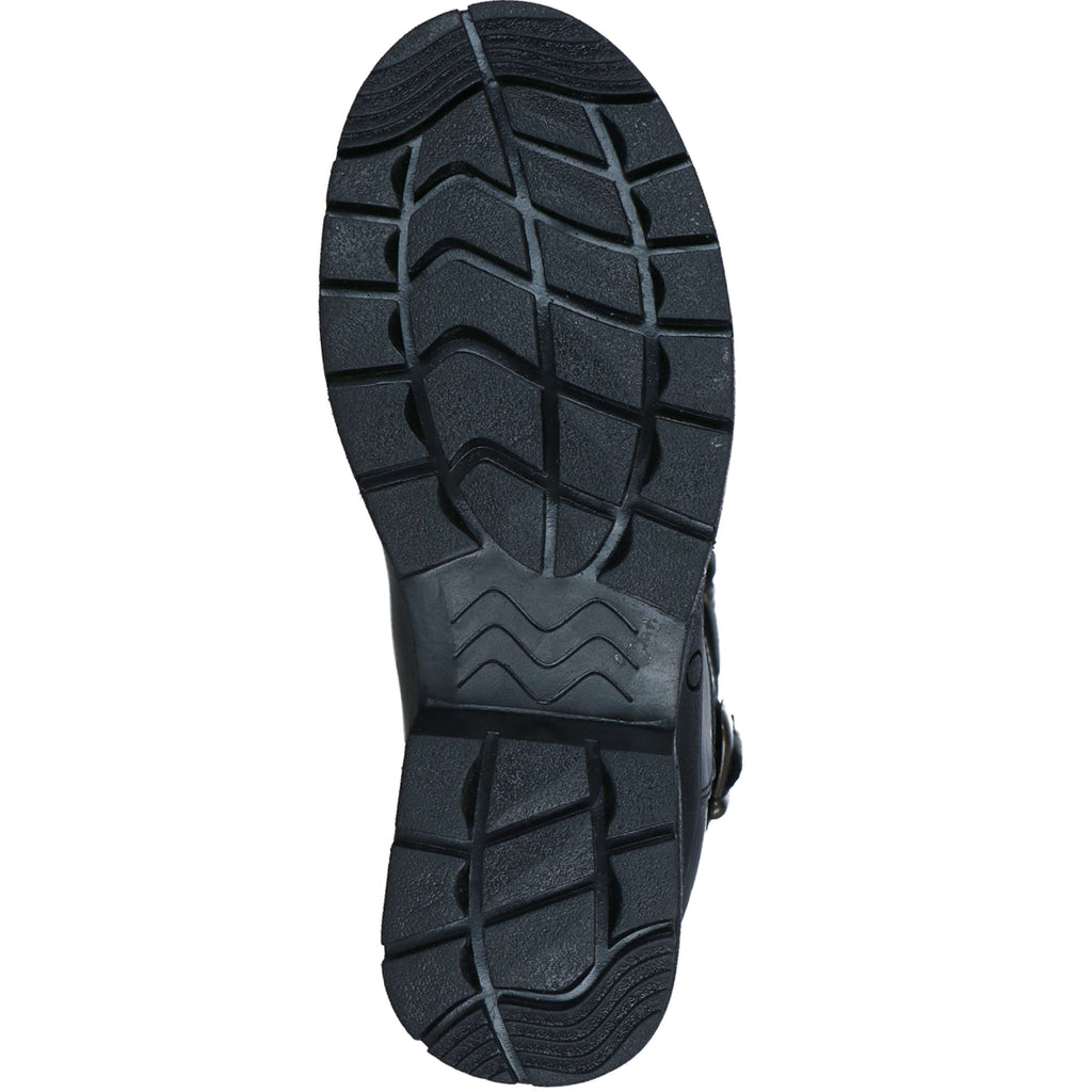 HORKA Bottes d'Extérieur Highlander Long Noir