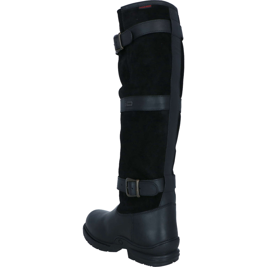 HORKA Bottes d'Extérieur Highlander Long Noir