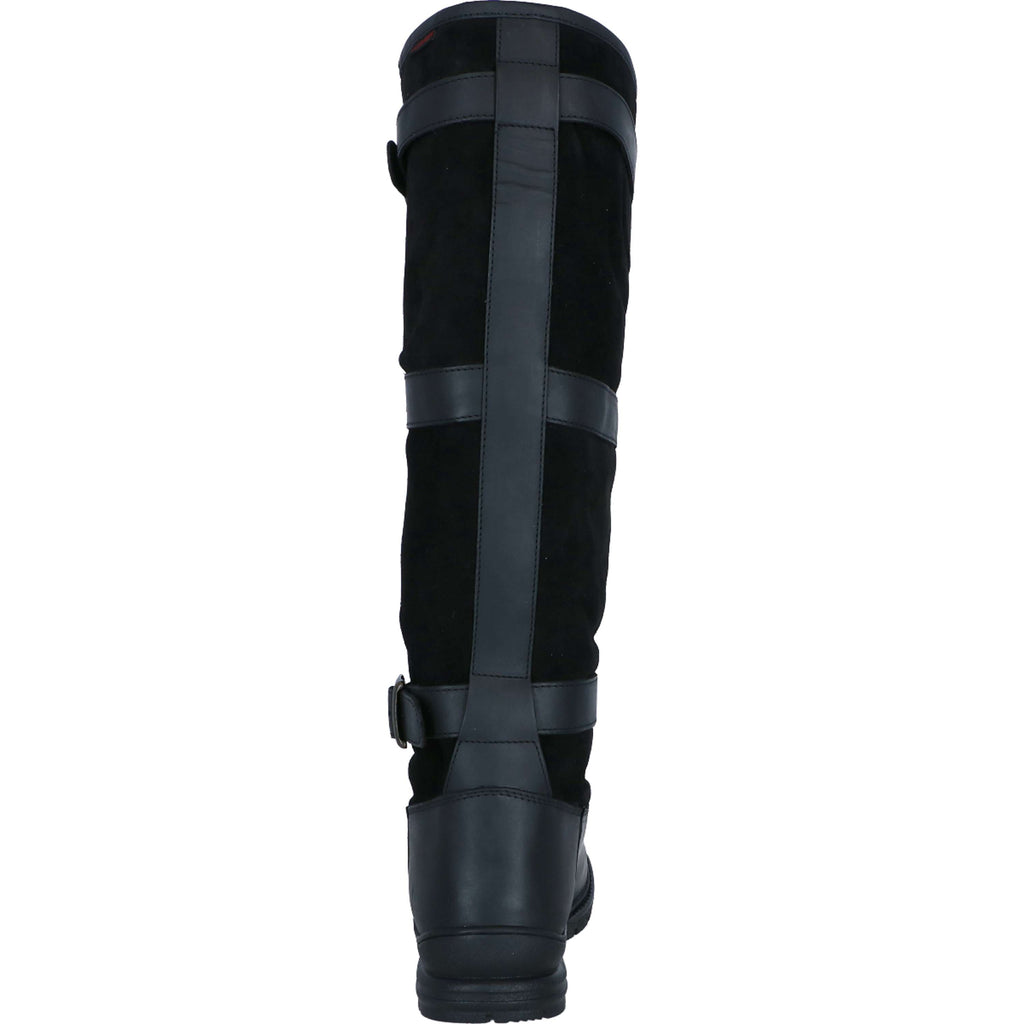 HORKA Bottes d'Extérieur Highlander Long Noir