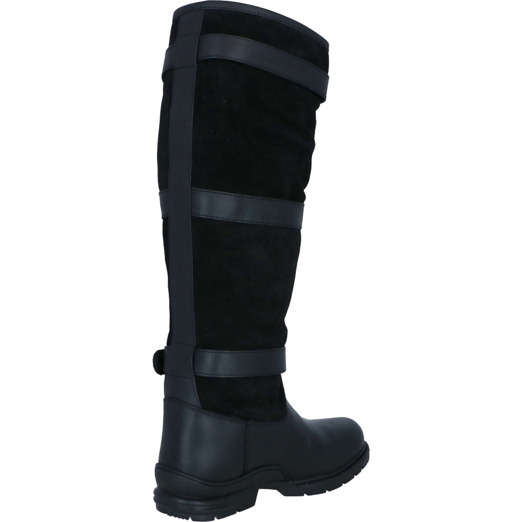 HORKA Bottes d'Extérieur Highlander Long Noir