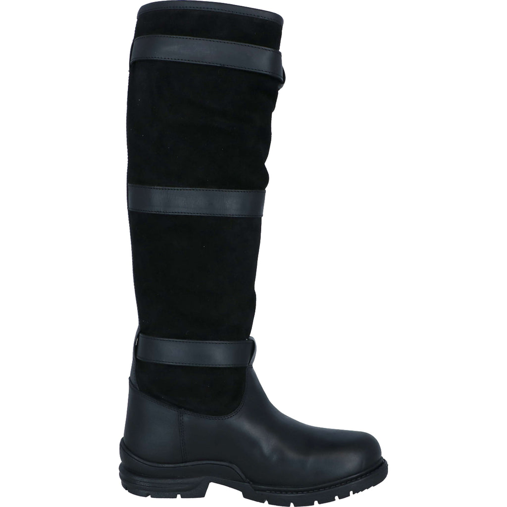 HORKA Bottes d'Extérieur Highlander Long Noir