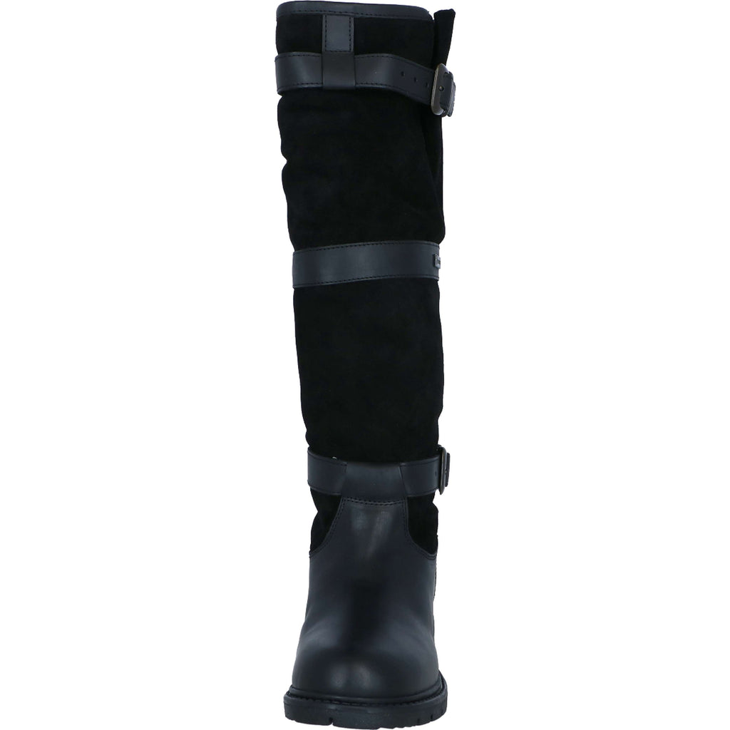 HORKA Bottes d'Extérieur Highlander Long Noir
