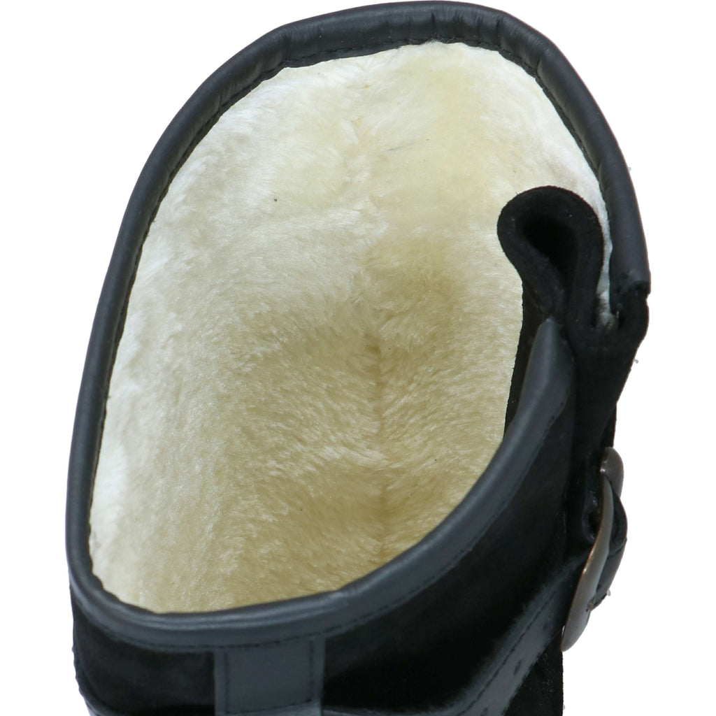 HORKA Bottes d'Extérieur Highlander Long Noir