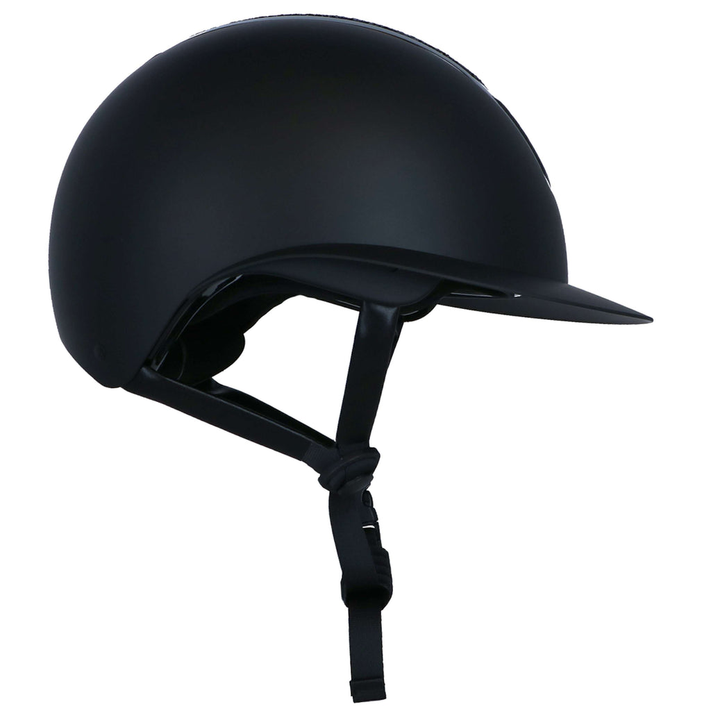 HKM Bombe Glamour Shield Noir/Noir