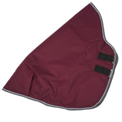 Weatherbeeta Couverture Imperméable Comfitec Plus Dynamic II Neck Rug Lite Maroon/Gris/Blanc