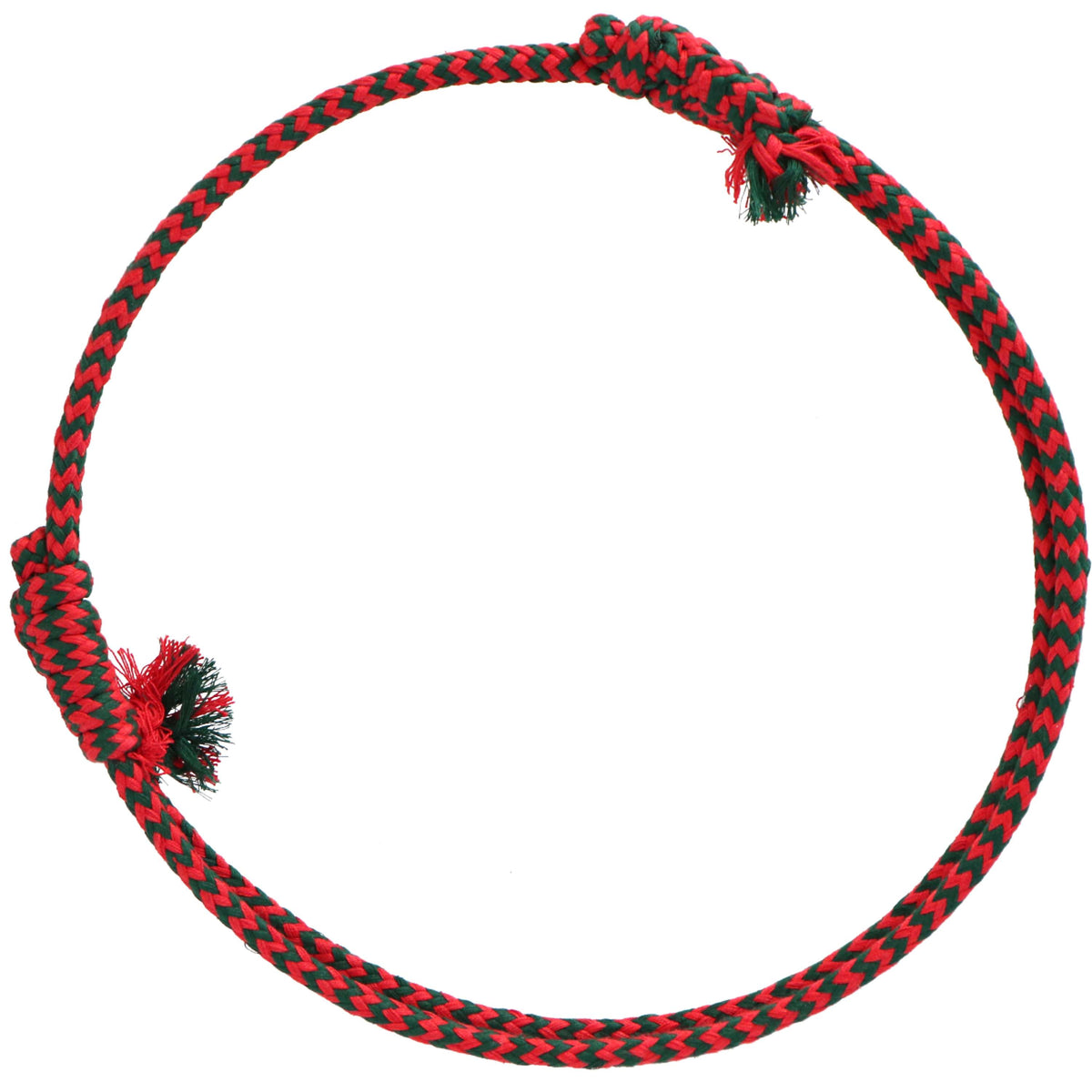 F.R.A. Cordéo Anka 12mm Vert/Rouge