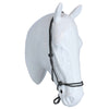 F.R.A. Licol en Corde Babia Ruchi Collection Nylon Noir/Blanc