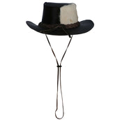 F.R.A. Hat Fiara Leather Havane