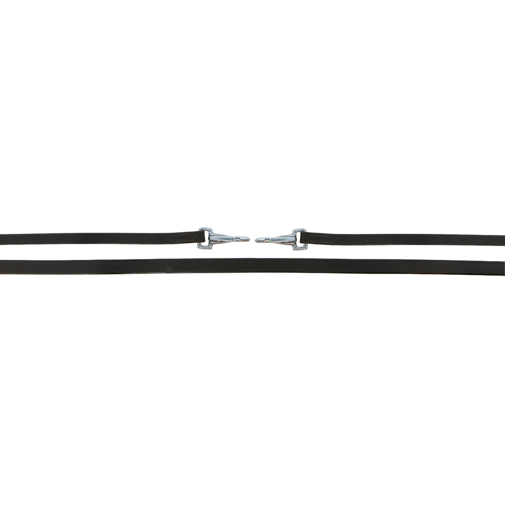 F.R.A. Rênes Janosch Lisse Cuir Marron