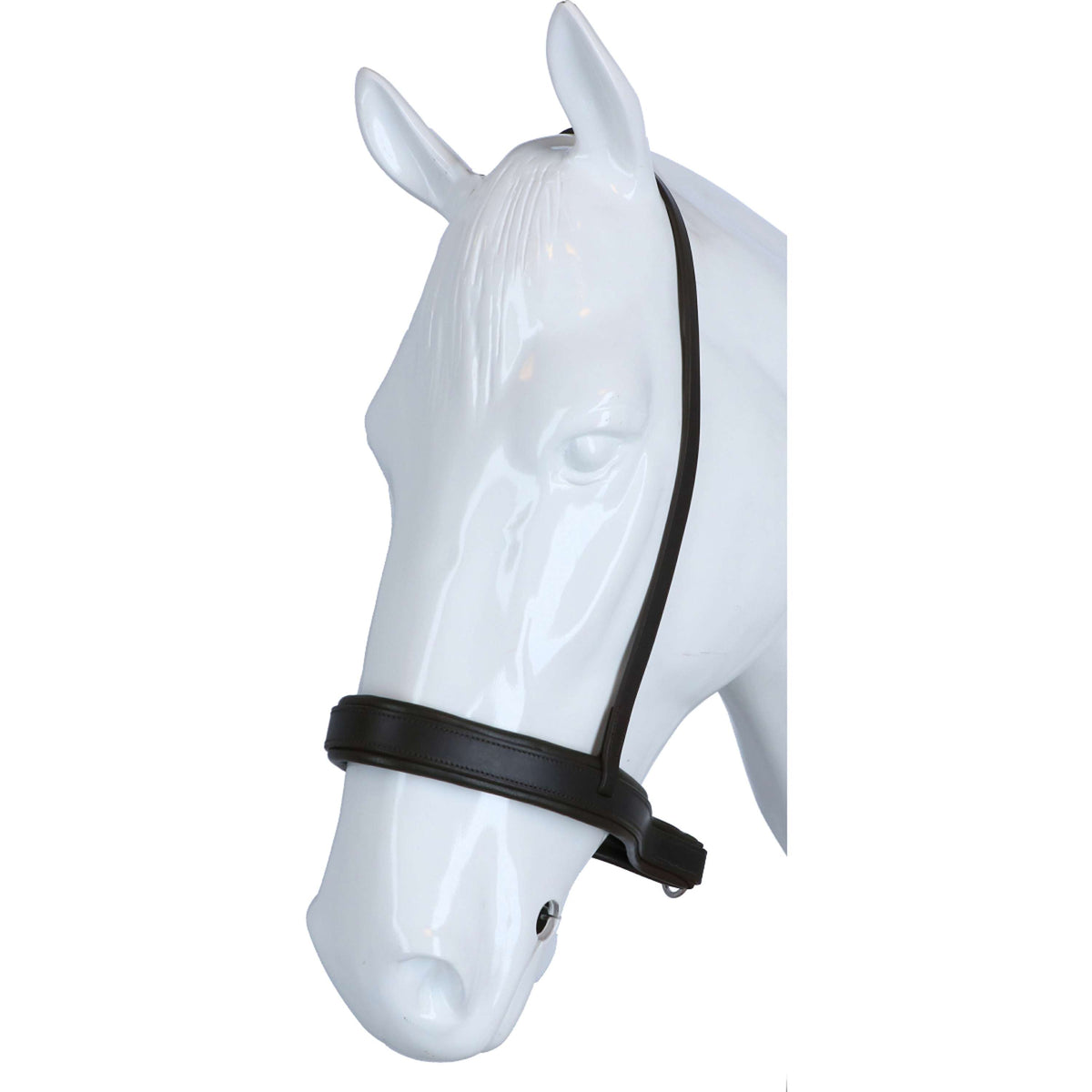BOZAL PARA CABALLO CON CORREA DE NYLON - Carruajes GR BOZAL PARA CABALLO CON CORREA DE NYLON - Carruajes GR