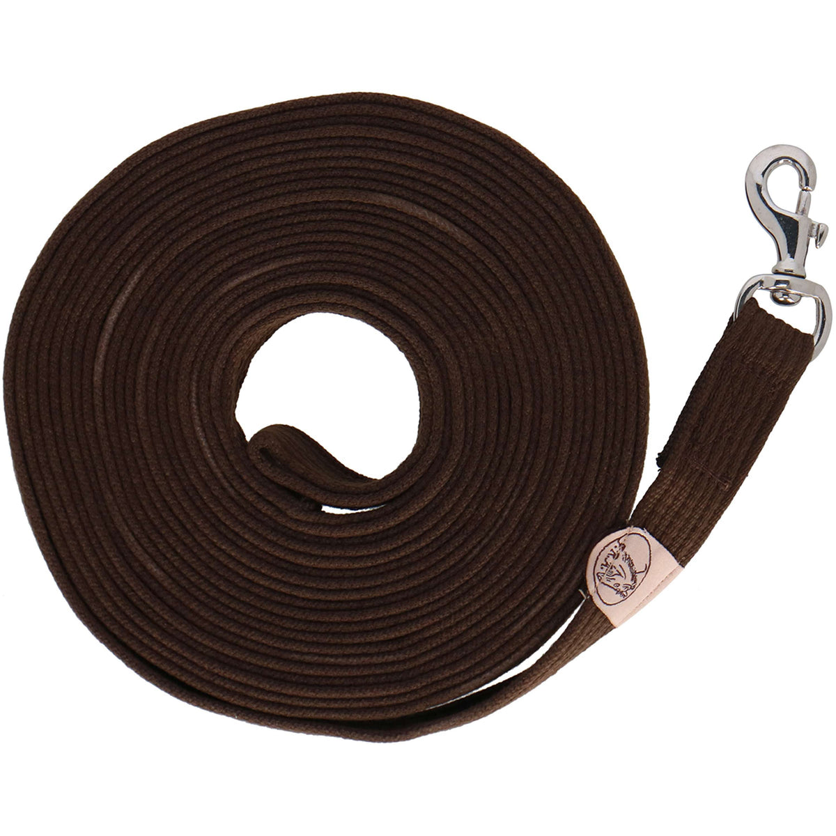 F.R.A. Longe Pardi Coton Marron