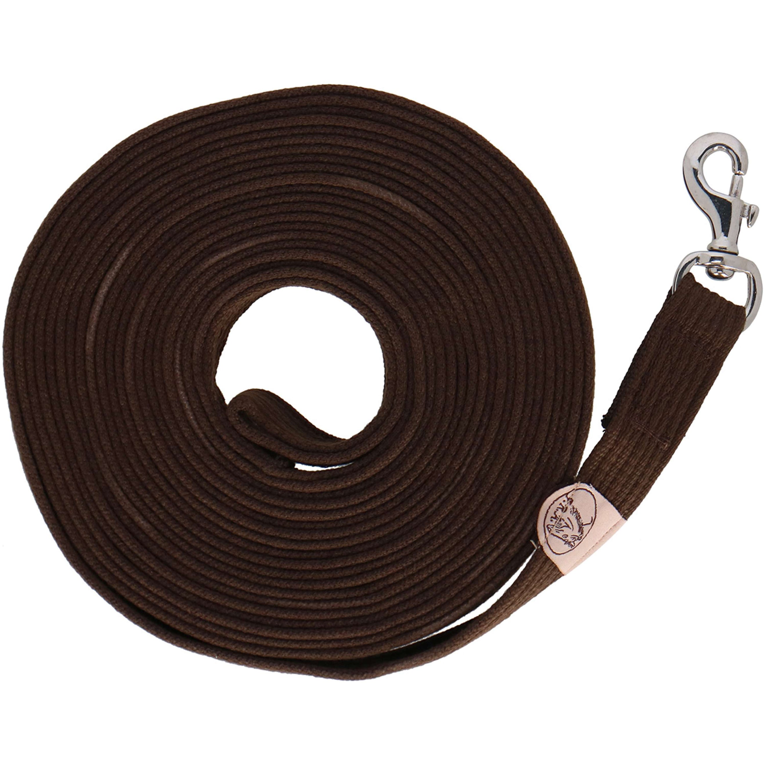 F.R.A. Longe Pardi Coton Marron