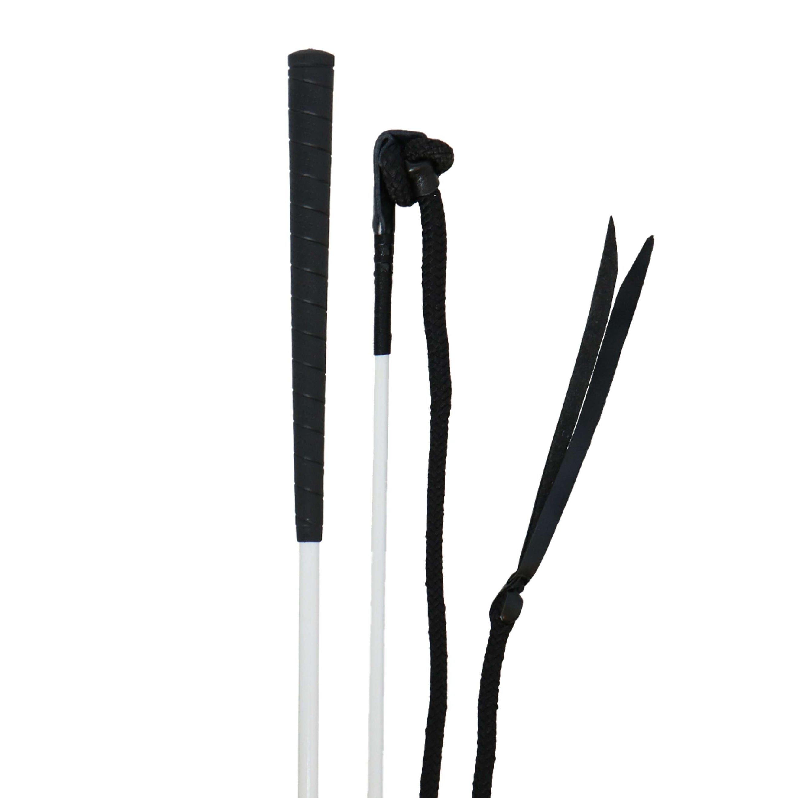 F.R.A. Bâton de Contact Parelli Arel Blanc F.R.A. Bâton de Contact Parelli Arel Blanc